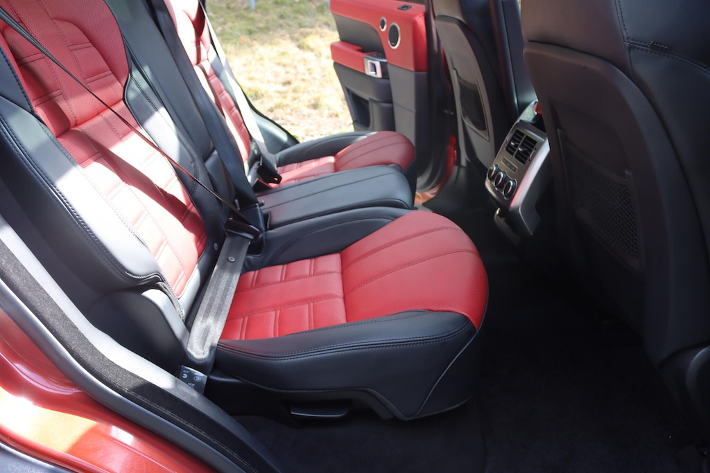 Land Rover Range Rover Sport Automatic Grey #57