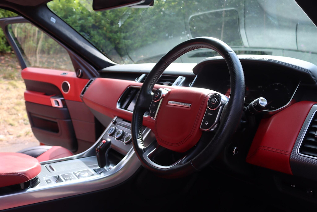 Land Rover Range Rover Sport Automatic Grey #48