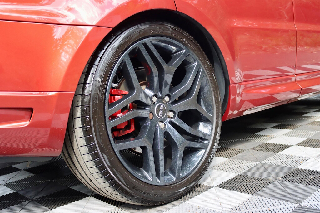 Land Rover Range Rover Sport Automatic Grey #23