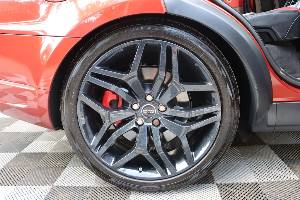 Land Rover Range Rover Sport Automatic Grey #79