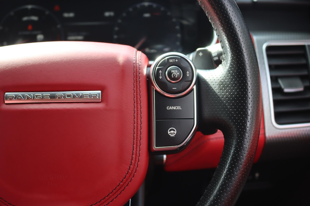 Land Rover Range Rover Sport Automatic Grey #64