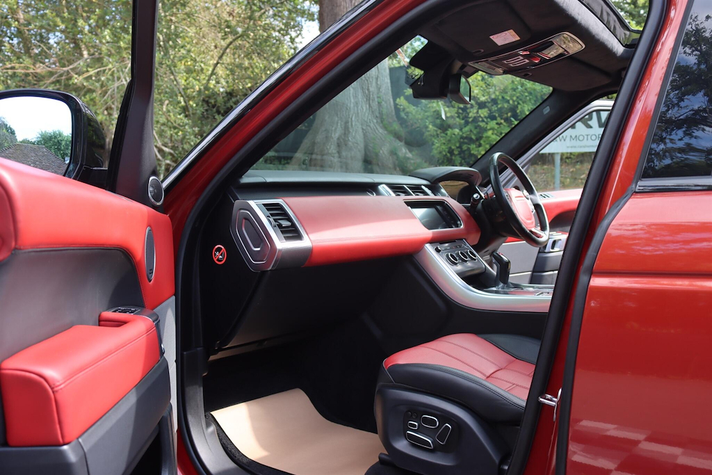 Land Rover Range Rover Sport Automatic Grey #38