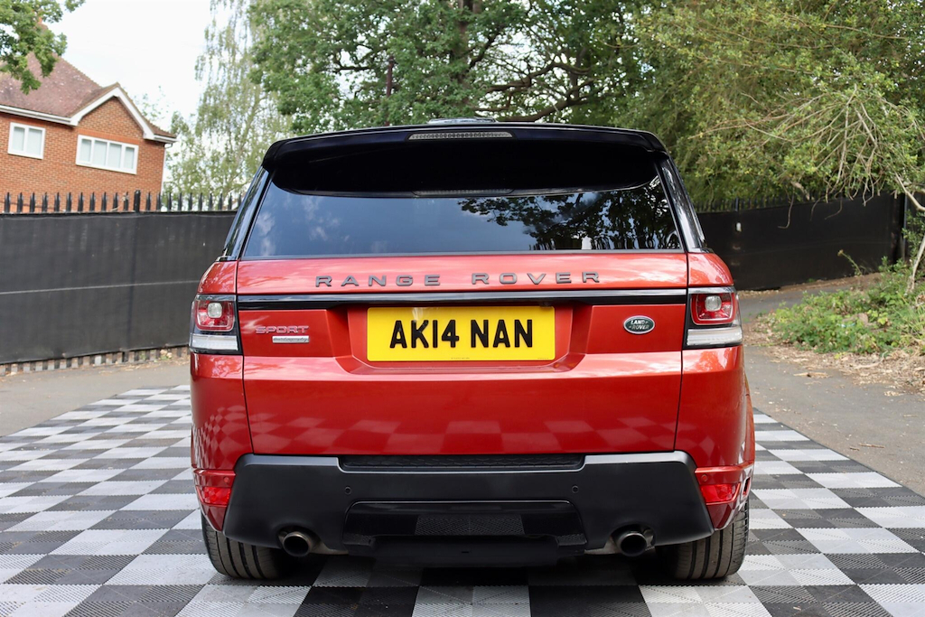 Land Rover Range Rover Sport Automatic Grey #21