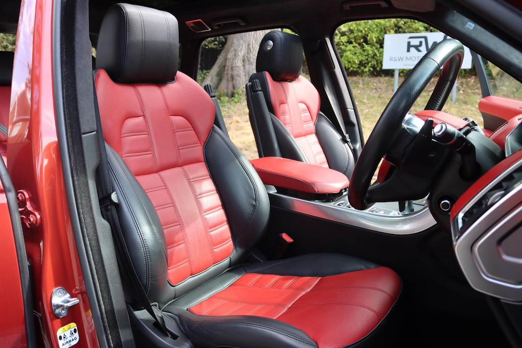 Land Rover Range Rover Sport Automatic Grey #51