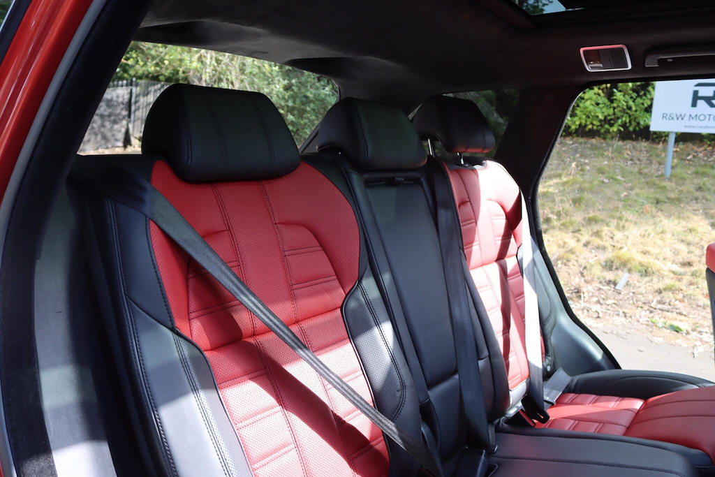 Land Rover Range Rover Sport Automatic Grey #55