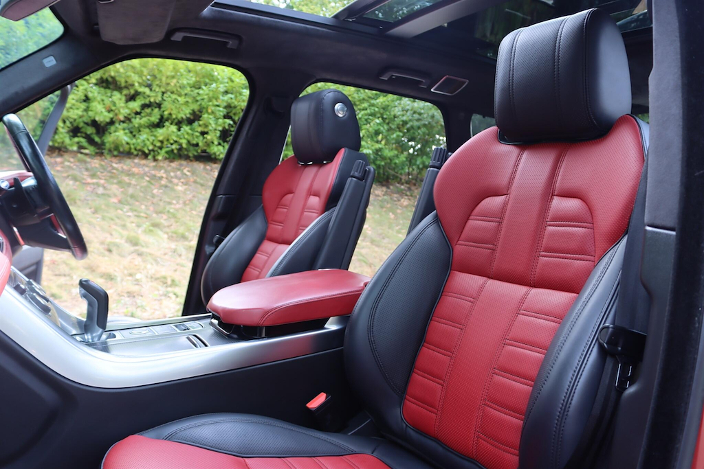 Land Rover Range Rover Sport Automatic Grey #32