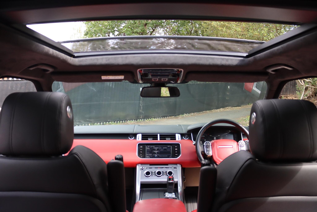 Land Rover Range Rover Sport Automatic Grey #37