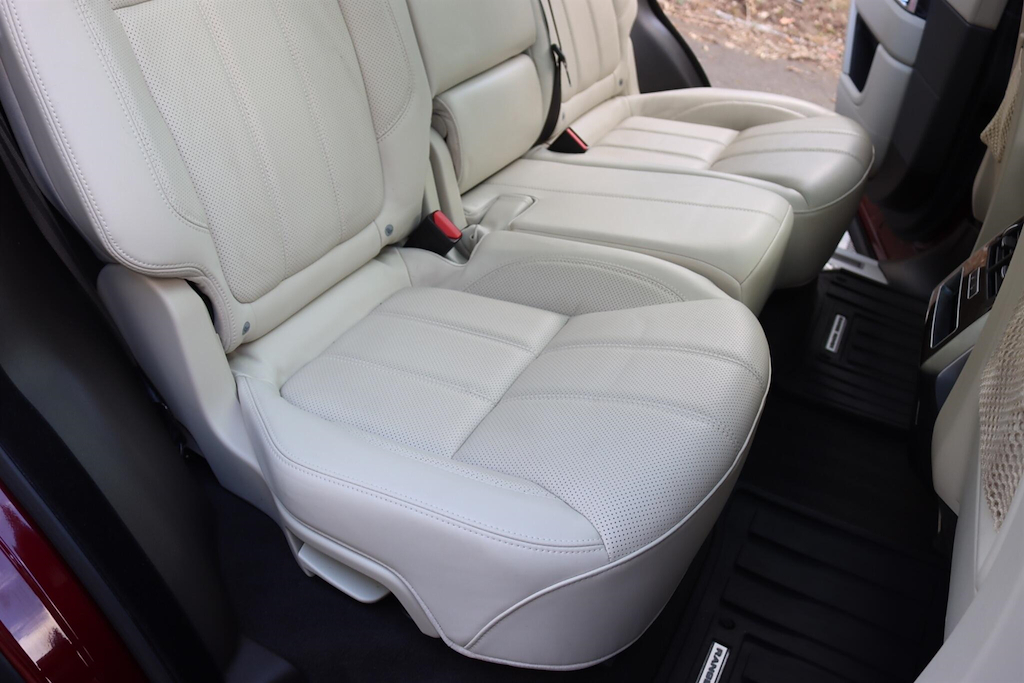 Land Rover Range Rover Sport 3.0 Sd V6 White #45