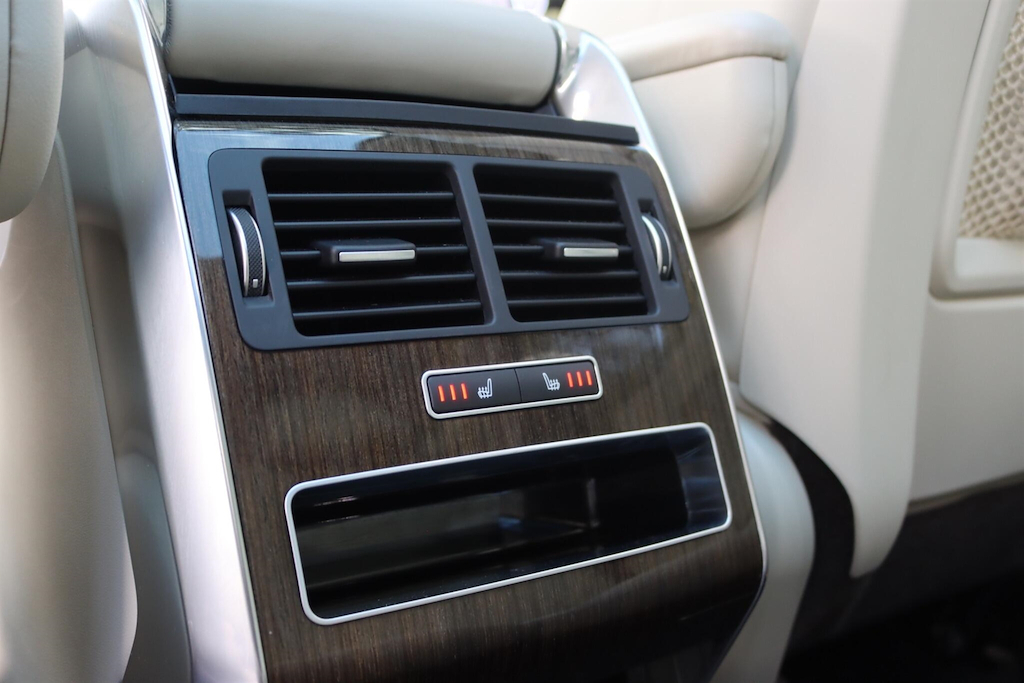 Land Rover Range Rover Sport 3.0 Sd V6 White #18