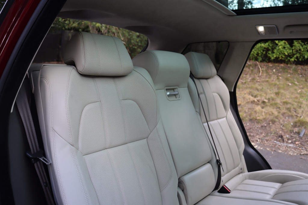 Land Rover Range Rover Sport 3.0 Sd V6 White #24