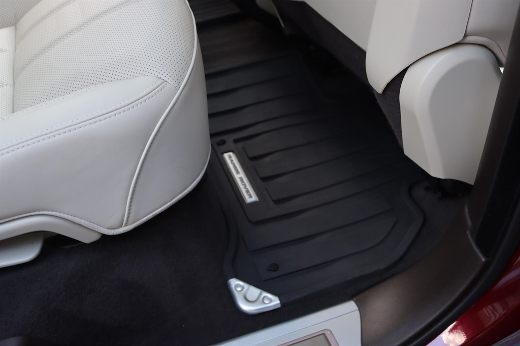 Land Rover Range Rover Sport 3.0 Sd V6 White #46