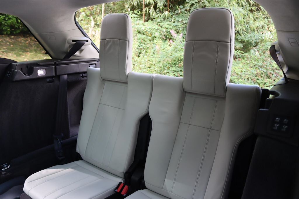 Land Rover Range Rover Sport 3.0 Sd V6 White #17