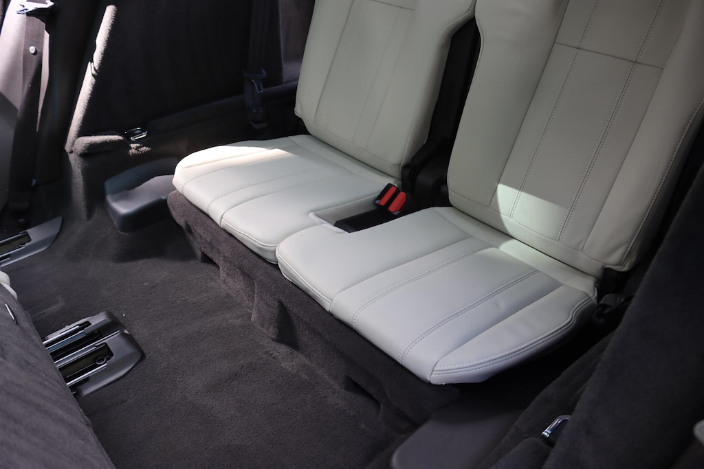 Land Rover Range Rover Sport 3.0 Sd V6 White #16