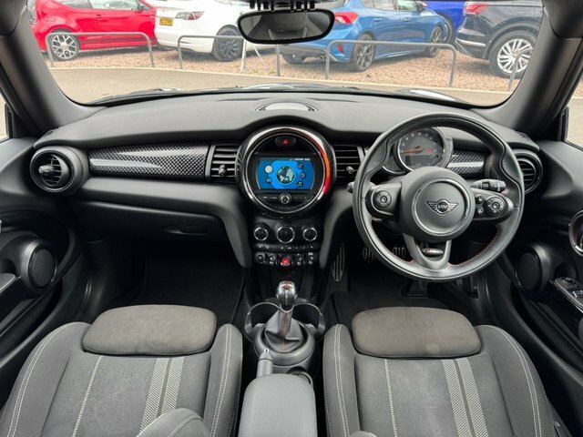 Mini Hatch 2021 2.0 Cooper S Sport Hatchback YM70CNE Grey #3