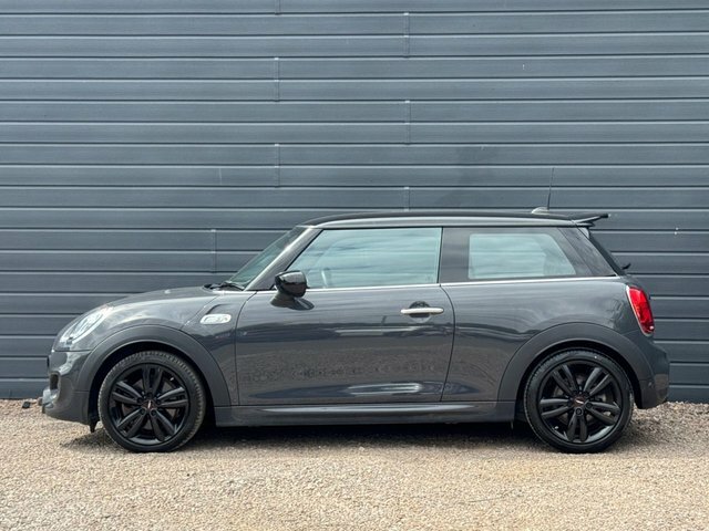Mini Hatch 2021 2.0 Cooper S Sport Hatchback YM70CNE Grey #6