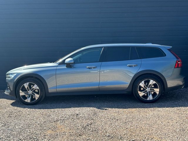 Volvo V60 Cross Country D4 Awd Cross Country Xenium Pack, Winte #8