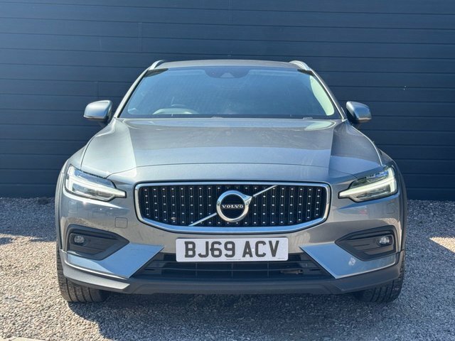 Volvo V60 Cross Country D4 Awd Cross Country Xenium Pack, Winte #9