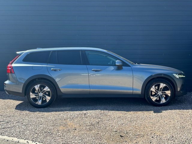 Volvo V60 Cross Country 2019 2.0 T5 Plus Estate Awd Grey #6