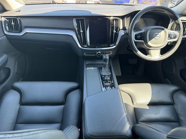 Volvo V60 Cross Country 2019 2.0 T5 Plus Estate Awd Grey #3