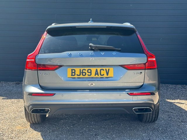 Volvo V60 Cross Country D4 Awd Cross Country Xenium Pack, Winte #7
