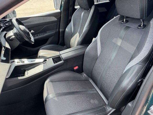 Peugeot 308 SW Puretech Ss Sw Allure Black #13