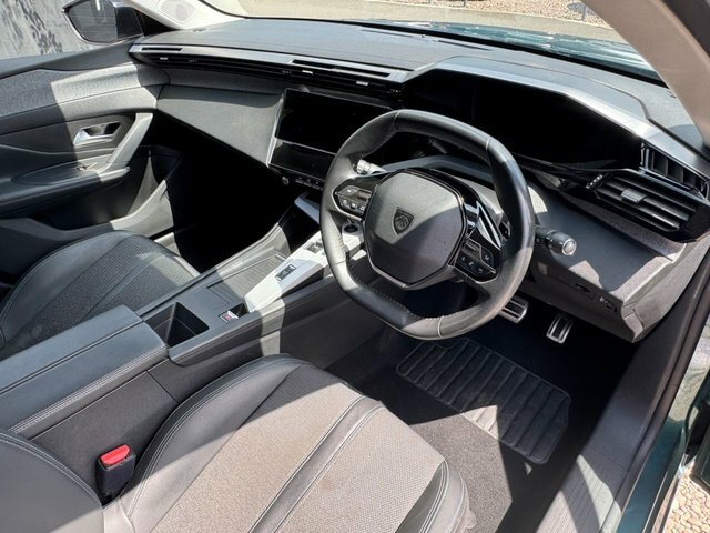 Peugeot 308 SW Puretech Ss Sw Allure Black #10