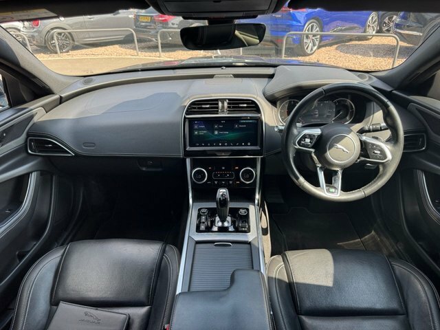 Jaguar XE 2019 2.0 D180 R-dynamic S Saloon SJ69FDE Blue #3