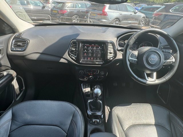 Jeep Compass 2020 2.0 Multijetii Limited Suv ML20ODP Brown #3