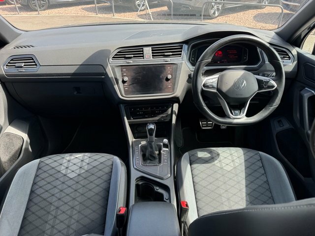 Volkswagen Tiguan 2023 1.4 Tsi 13Kwh R-line Suv Plug-in H VO23ORV Grey #3