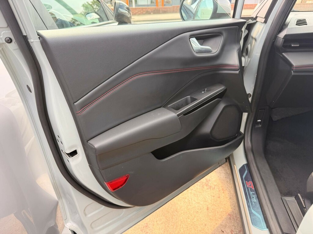 Ford Puma Puma Hatchback 1.0 Ecoboost Hybrid Mhev St-line X EG24HNX Grey #6