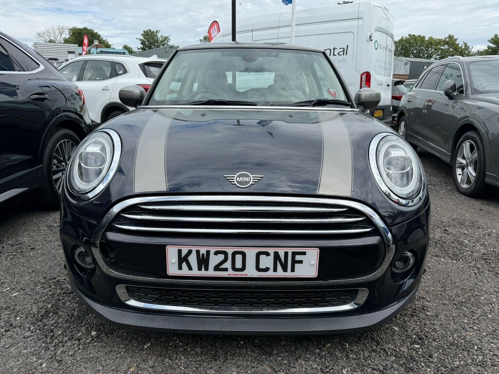 Mini Hatch Hatchback 1.5 Cooper Exclusive H KW20CNF Black #2