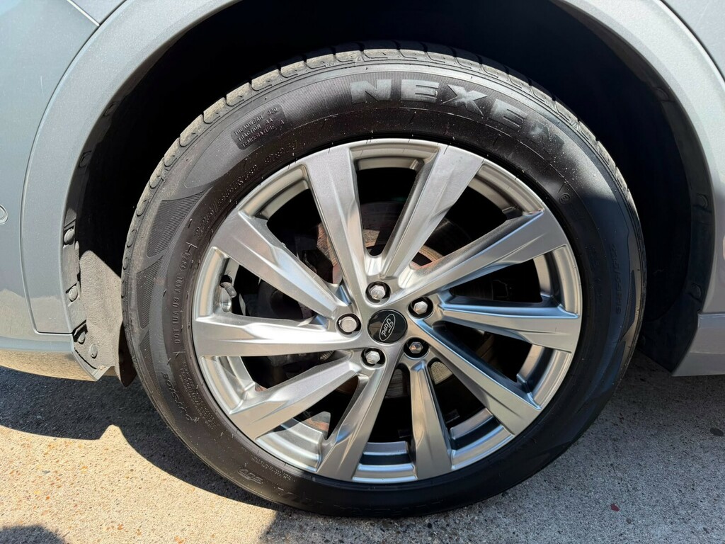 Ford Kuga Kuga Estate 2.5 Phev Vignale Cvt Silver #5