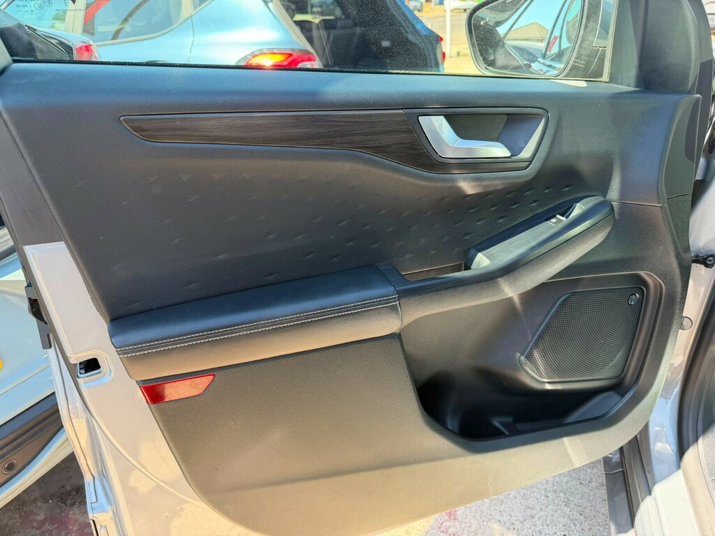 Ford Kuga Kuga Estate 2.5 Phev Vignale Cvt Silver #6