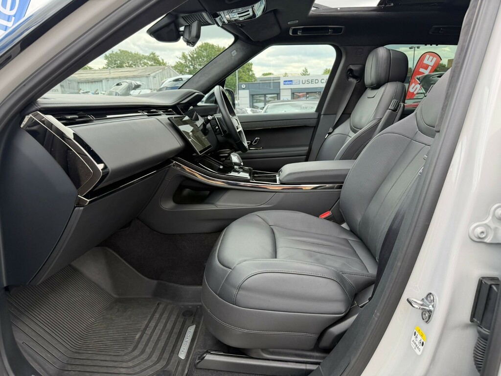 Land Rover Range Rover Sport Dynamic Se Red #8
