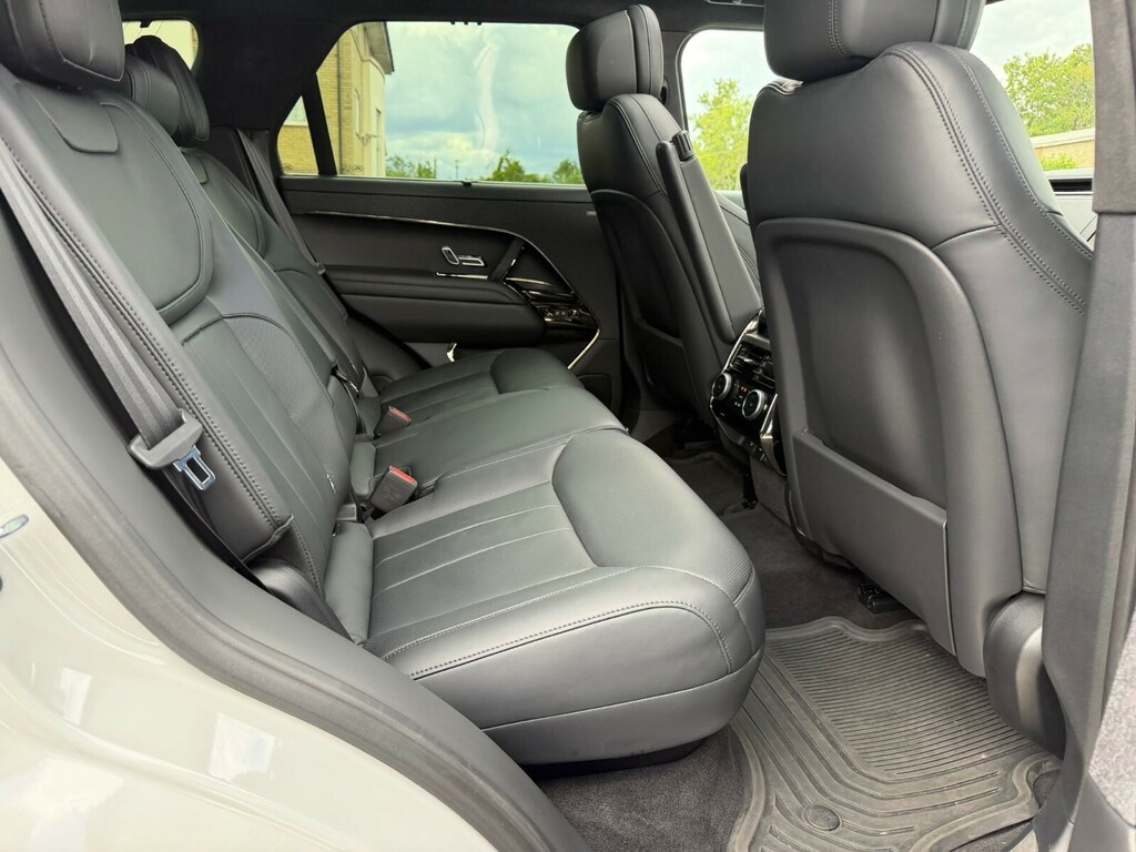 Land Rover Range Rover Sport Dynamic Se Red #22