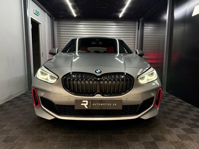 BMW 1 Series 2022 2.0 128Ti Lcp Hatchback Eur Grey #2