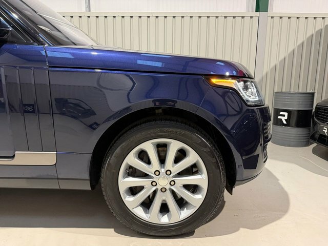 Land Rover Range Rover 4.4 Sd V8 4Wd Euro 6 Ss Grey #66
