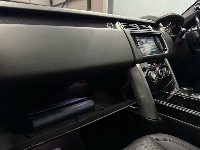Land Rover Range Rover 4.4 Sd V8 4Wd Euro 6 Ss Grey #38