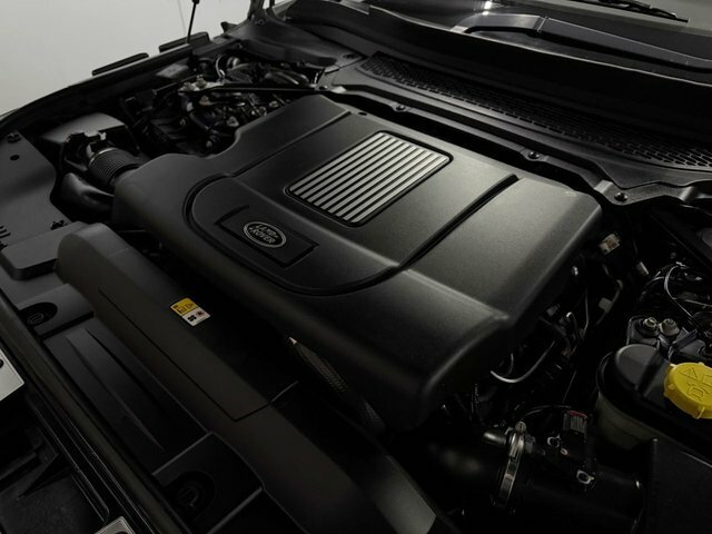 Land Rover Range Rover 4.4 Sd V8 4Wd Euro 6 Ss Grey #59