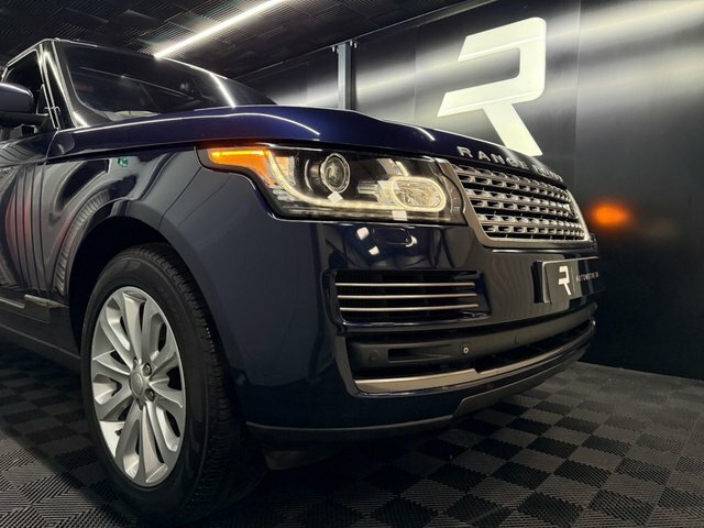 Land Rover Range Rover 4.4 Sd V8 4Wd Euro 6 Ss Grey #18