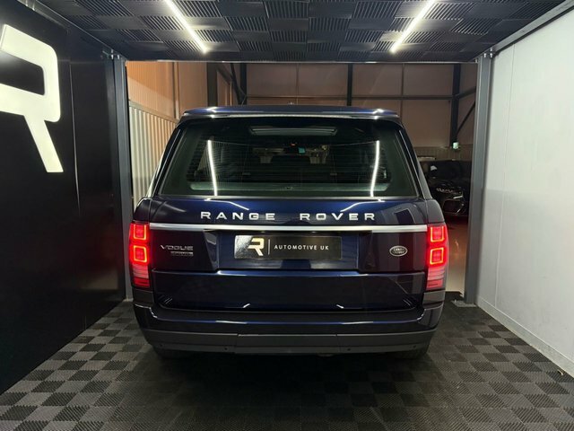 Land Rover Range Rover 4.4 Sd V8 4Wd Euro 6 Ss Grey #7
