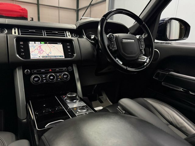 Land Rover Range Rover 4.4 Sd V8 4Wd Euro 6 Ss Grey #23