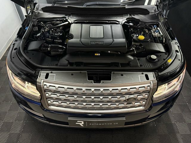 Land Rover Range Rover 4.4 Sd V8 4Wd Euro 6 Ss Grey #58