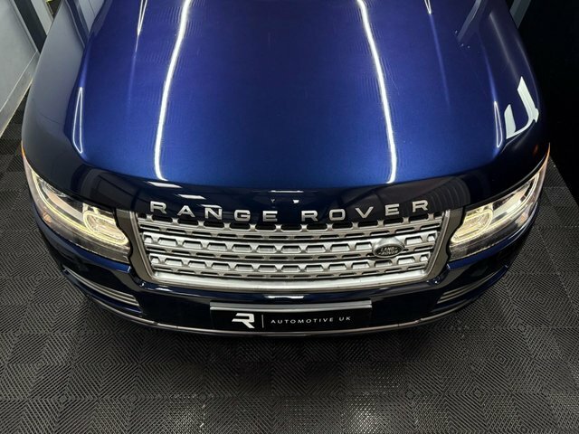 Land Rover Range Rover 4.4 Sd V8 4Wd Euro 6 Ss Grey #12