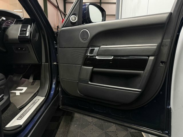 Land Rover Range Rover 4.4 Sd V8 4Wd Euro 6 Ss Grey #53
