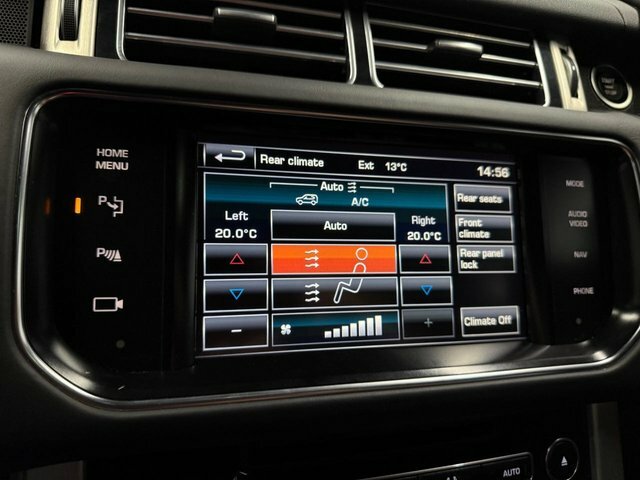 Land Rover Range Rover 4.4 Sd V8 4Wd Euro 6 Ss Grey #36