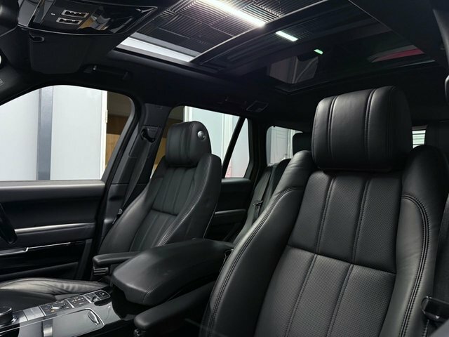 Land Rover Range Rover 4.4 Sd V8 4Wd Euro 6 Ss Grey #24