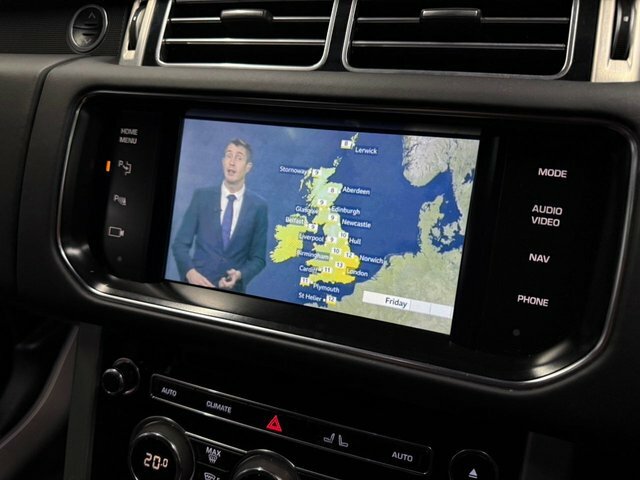 Land Rover Range Rover 4.4 Sd V8 4Wd Euro 6 Ss Grey #37