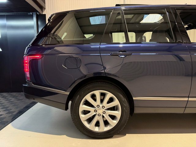 Land Rover Range Rover 4.4 Sd V8 4Wd Euro 6 Ss Grey #67