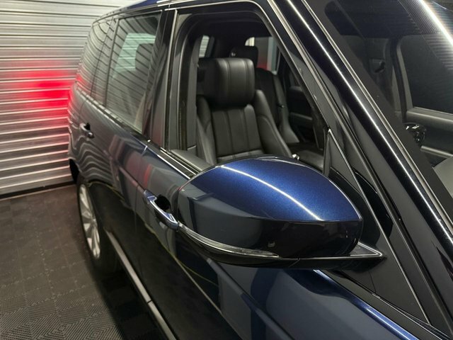 Land Rover Range Rover 4.4 Sd V8 4Wd Euro 6 Ss Grey #17